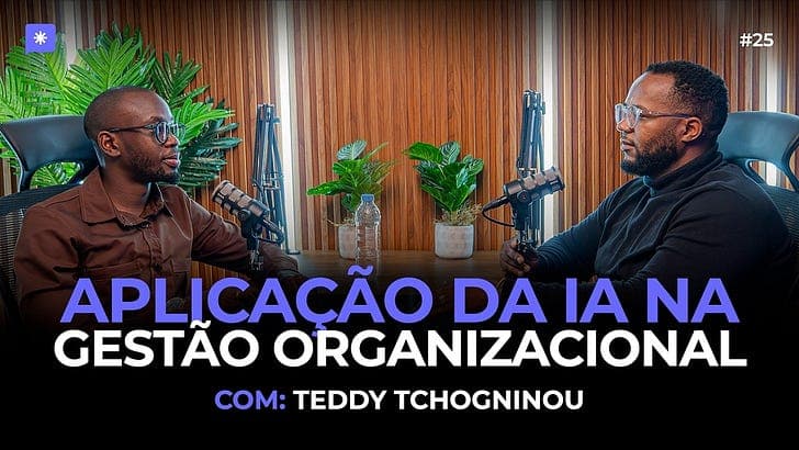 A IA Não Vai Te Substituir. Mas Alguém que Usa IA Vai